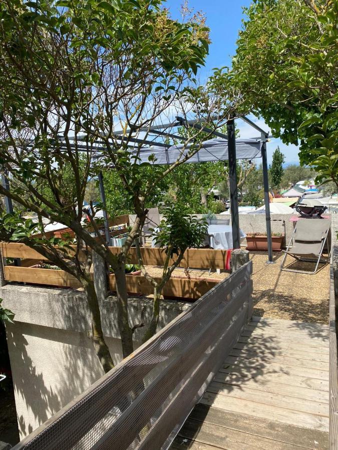 Appt Avec Parking, Clim, Wifi A 50 M De La Plage Palavas-les-Flots Exteriör bild