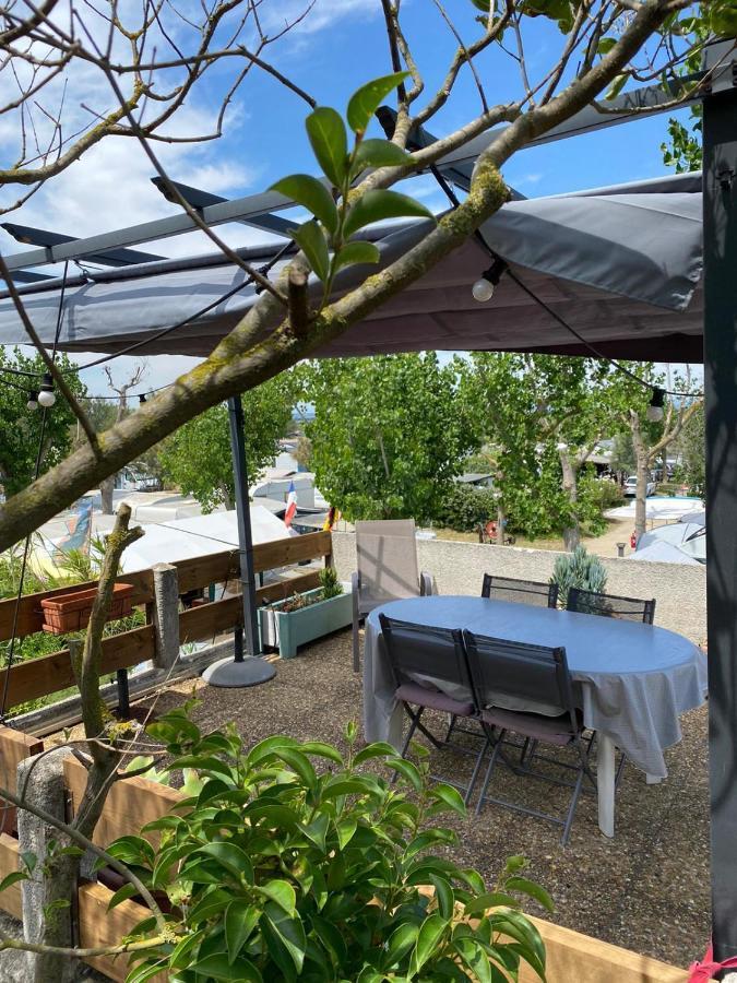 Appt Avec Parking, Clim, Wifi A 50 M De La Plage Palavas-les-Flots Exteriör bild