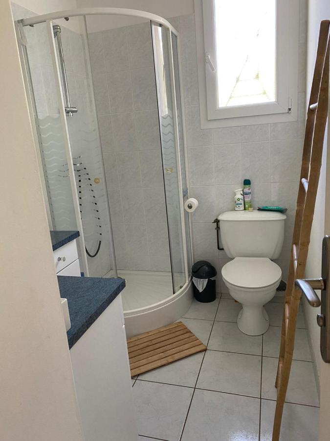 Appt Avec Parking, Clim, Wifi A 50 M De La Plage Palavas-les-Flots Exteriör bild